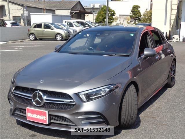 Mercedes Benz A-CLASS 2021-05 6791218-7