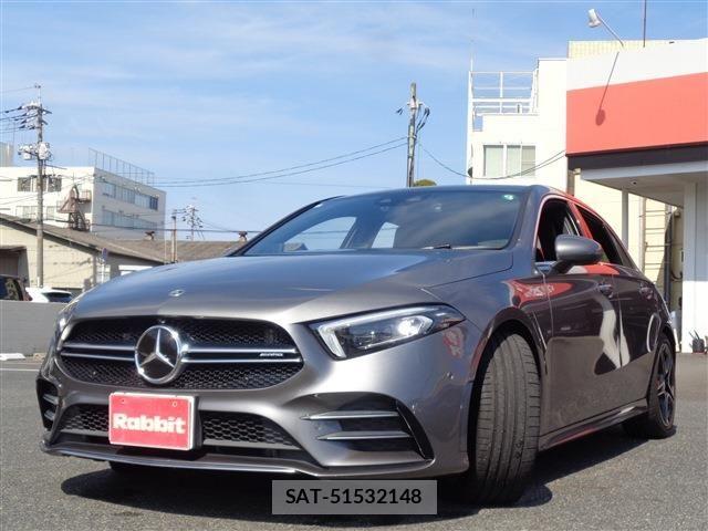 Mercedes Benz A-CLASS 2021-05 6791218-8