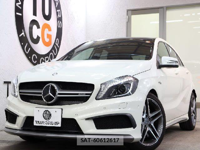 Mercedes Benz A-CLASS 2014-11 6908099-0
