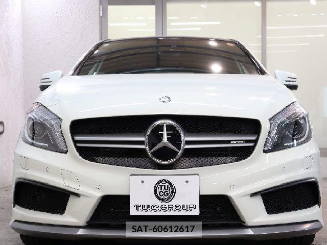 Mercedes Benz A-CLASS 2014-11 6908099-1