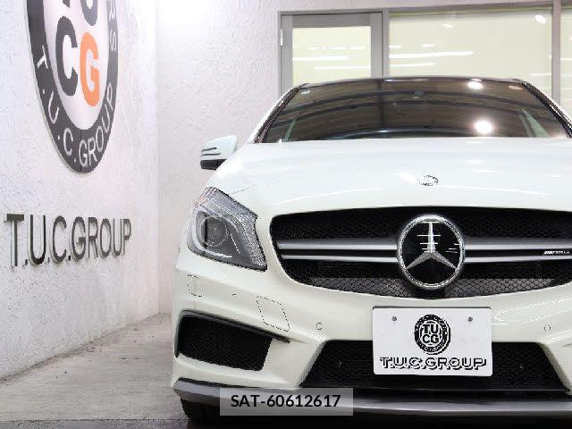 Mercedes Benz A-CLASS 2014-11 6908099-2