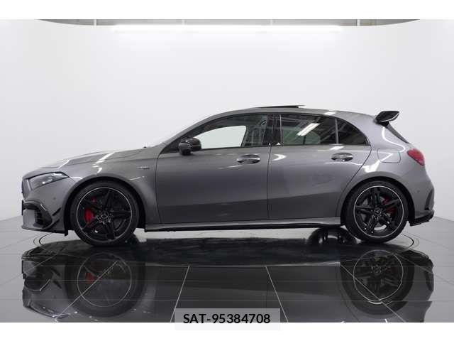 Mercedes Benz A-CLASS 2023-08 7221434-8