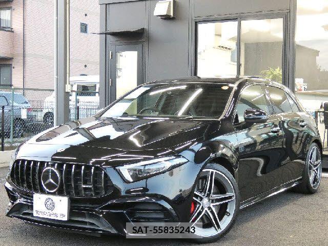 Mercedes Benz A-CLASS 2021-05 7221436-10