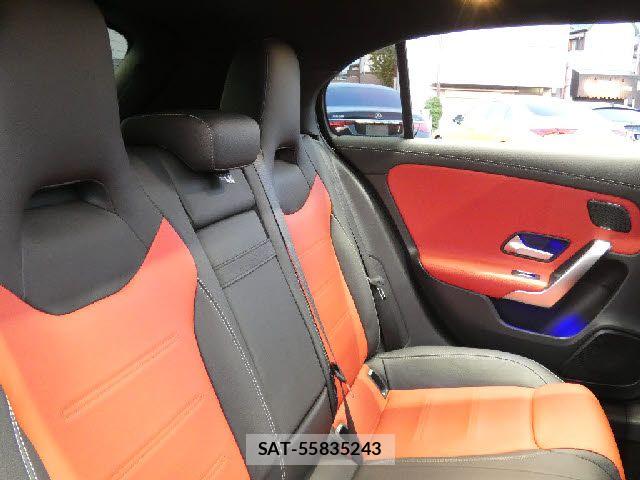 Mercedes Benz A-CLASS 2021-05 7221436-13