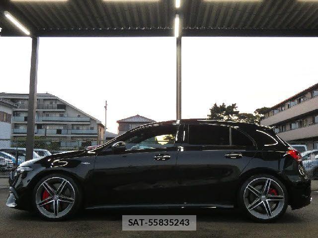 Mercedes Benz A-CLASS 2021-05 7221436-14