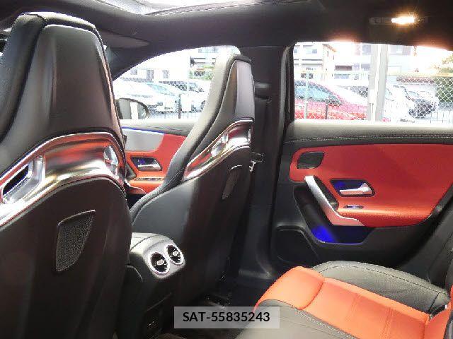 Mercedes Benz A-CLASS 2021-05 7221436-25