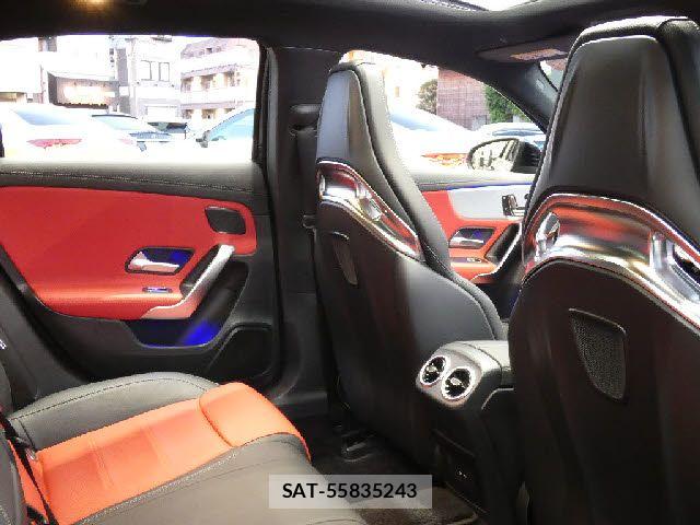 Mercedes Benz A-CLASS 2021-05 7221436-26