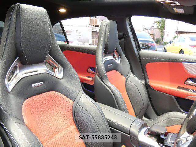 Mercedes Benz A-CLASS 2021-05 7221436-27