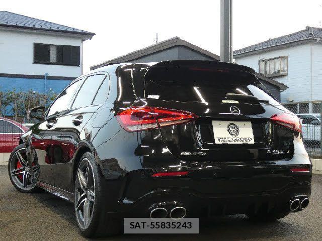Mercedes Benz A-CLASS 2021-05 7221436-2