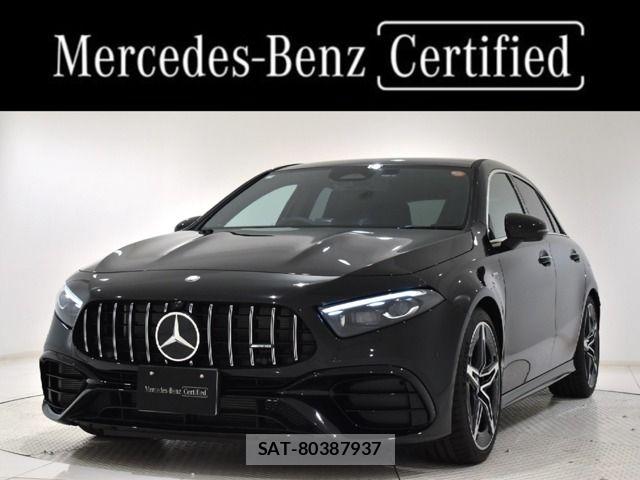 Mercedes Benz A-CLASS 2025-10 7221435-0