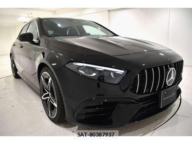 Mercedes Benz A-CLASS 2025-10 7221435-13