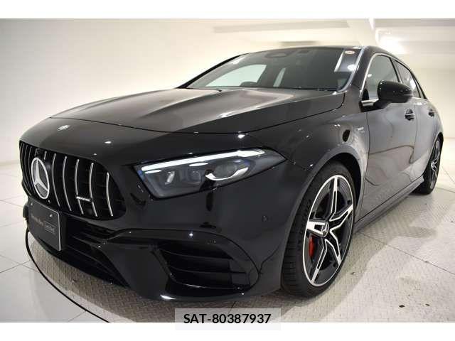 Mercedes Benz A-CLASS 2025-10 7221435-14