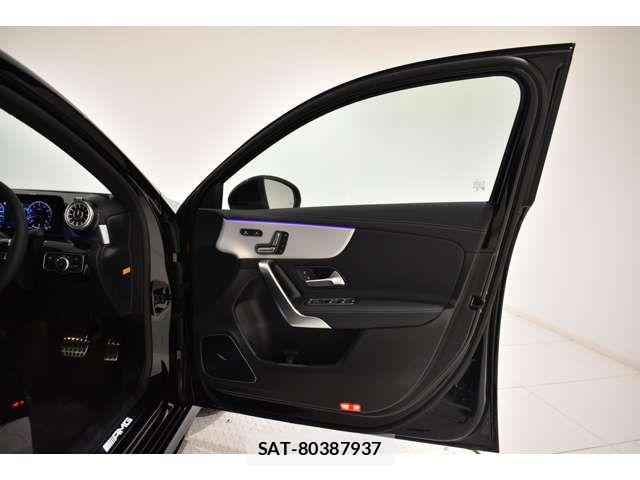 Mercedes Benz A-CLASS 2025-10 7221435-5