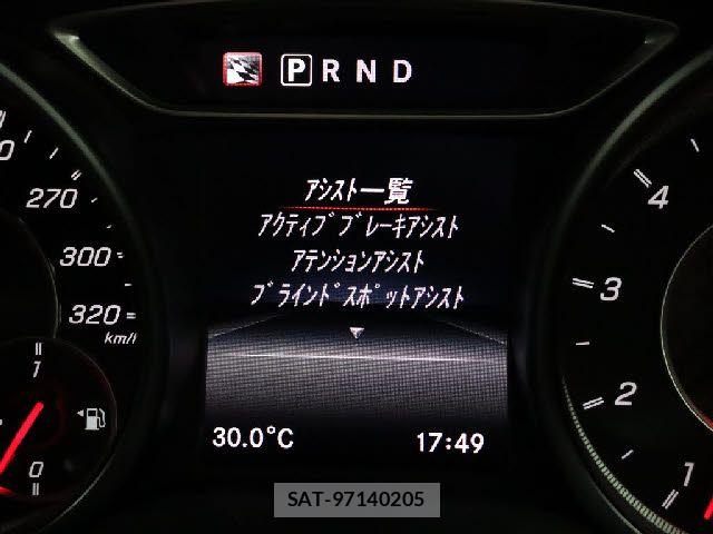 Mercedes Benz A-CLASS 2017-01 7221433-12