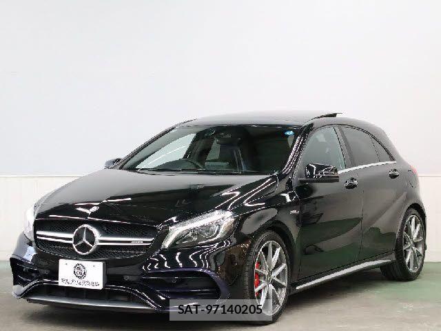 Mercedes Benz A-CLASS 2017-01 7221433-13