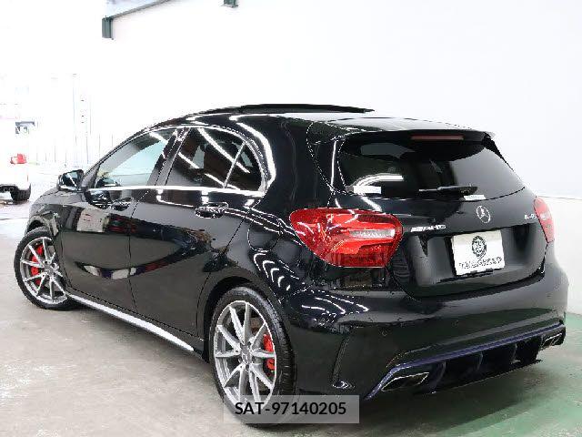 Mercedes Benz A-CLASS 2017-01 7221433-14