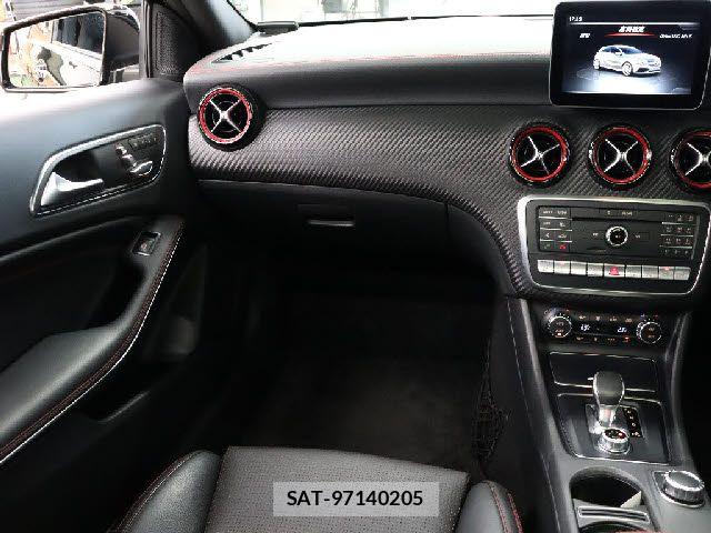 Mercedes Benz A-CLASS 2017-01 7221433-22