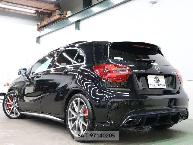 Mercedes Benz A-CLASS 2017-01 7221433-2