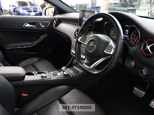 Mercedes Benz A-CLASS 2017-01 7221433-3