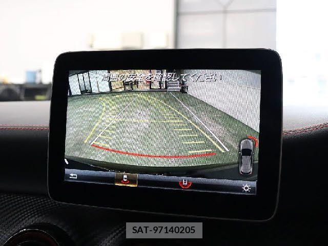 Mercedes Benz A-CLASS 2017-01 7221433-7