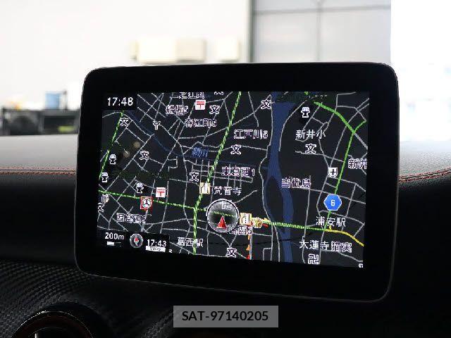 Mercedes Benz A-CLASS 2017-01 7221433-8