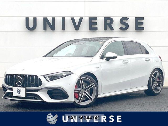 Mercedes Benz A-CLASS 2020-09 7271242-0