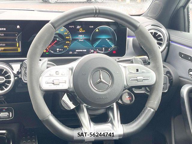 Mercedes Benz A-CLASS 2020-09 7271242-10