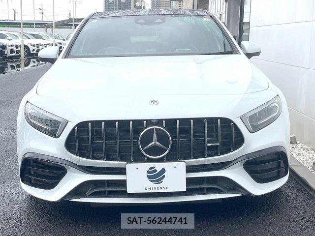 Mercedes Benz A-CLASS 2020-09 7271242-13