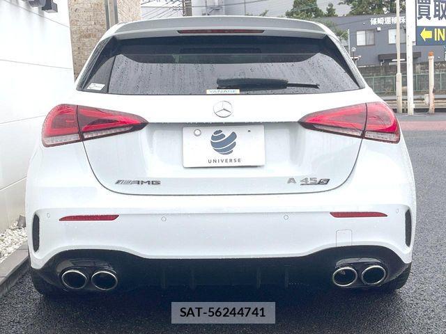 Mercedes Benz A-CLASS 2020-09 7271242-14