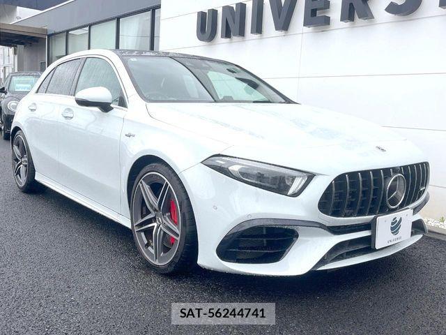 Mercedes Benz A-CLASS 2020-09 7271242-15