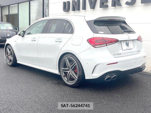 Mercedes Benz A-CLASS 2020-09 7271242-16