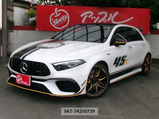 Mercedes Benz A-CLASS 2024-12 7358653-0
