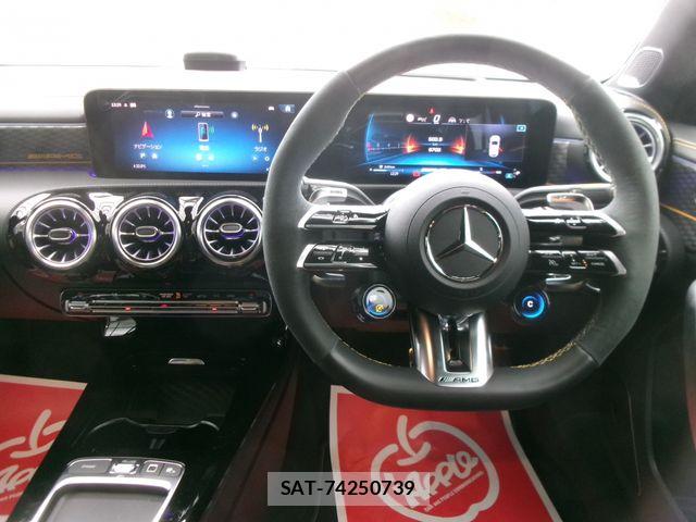 Mercedes Benz A-CLASS 2024-12 7358653-9