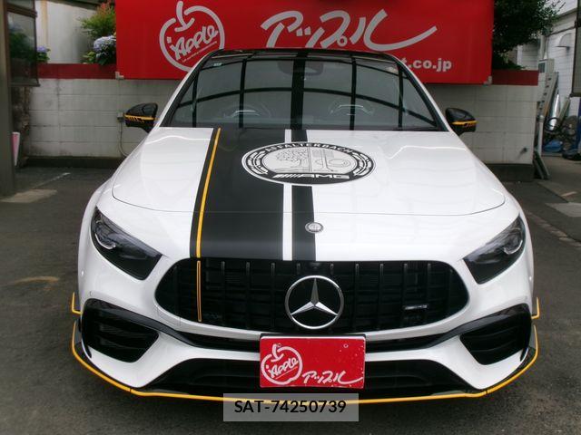Mercedes Benz A-CLASS 2024-12 7358653-10