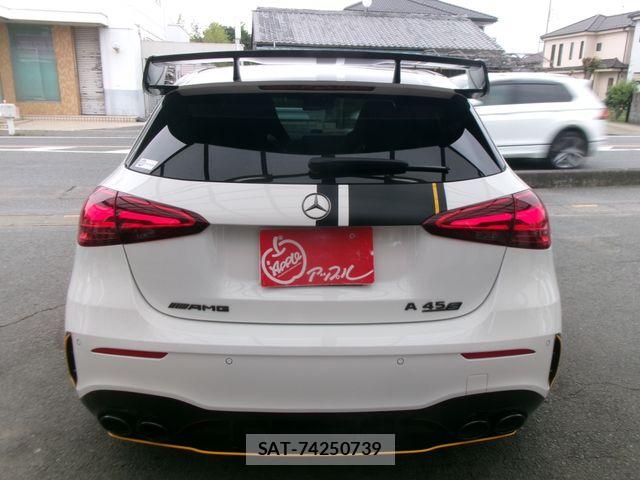 Mercedes Benz A-CLASS 2024-12 7358653-11