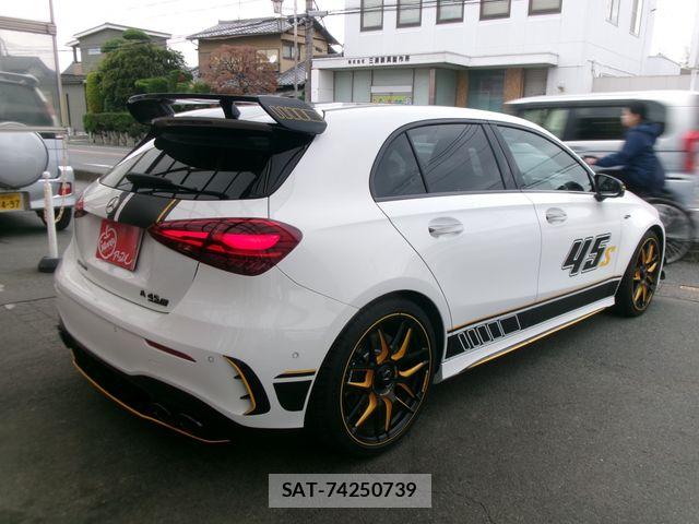 Mercedes Benz A-CLASS 2024-12 7358653-2