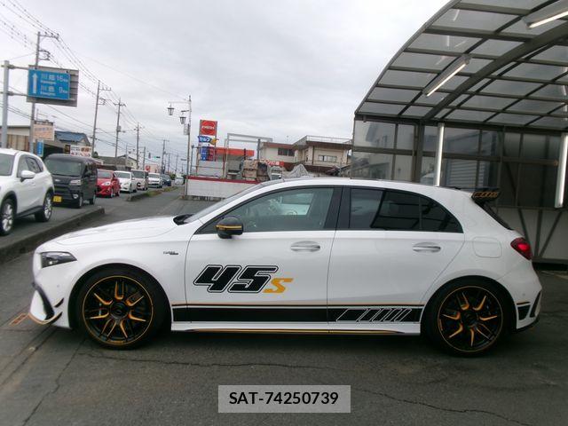 Mercedes Benz A-CLASS 2024-12 7358653-3