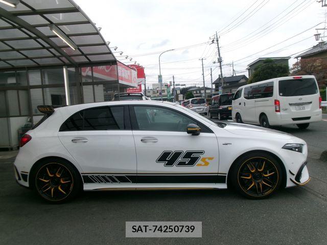Mercedes Benz A-CLASS 2024-12 7358653-4