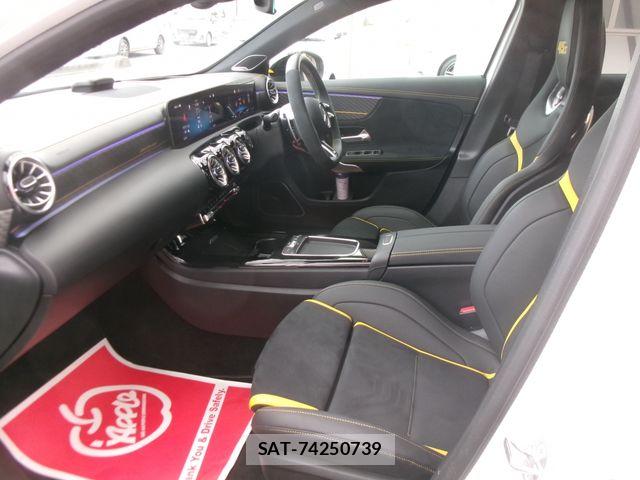 Mercedes Benz A-CLASS 2024-12 7358653-5