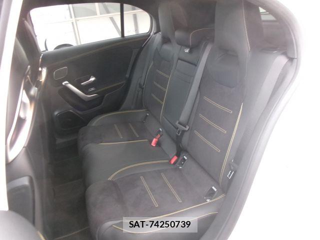 Mercedes Benz A-CLASS 2024-12 7358653-7