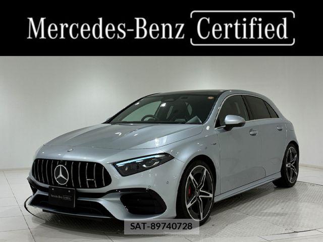 Mercedes Benz A-CLASS 2024-11 7617899-0