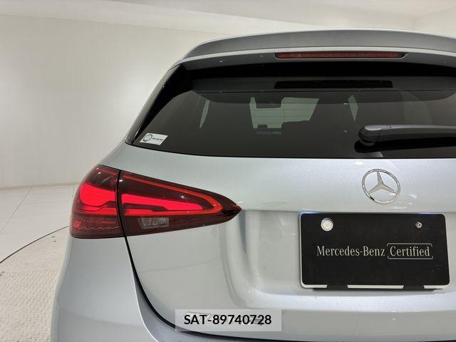 Mercedes Benz A-CLASS 2024-11 7617899-15