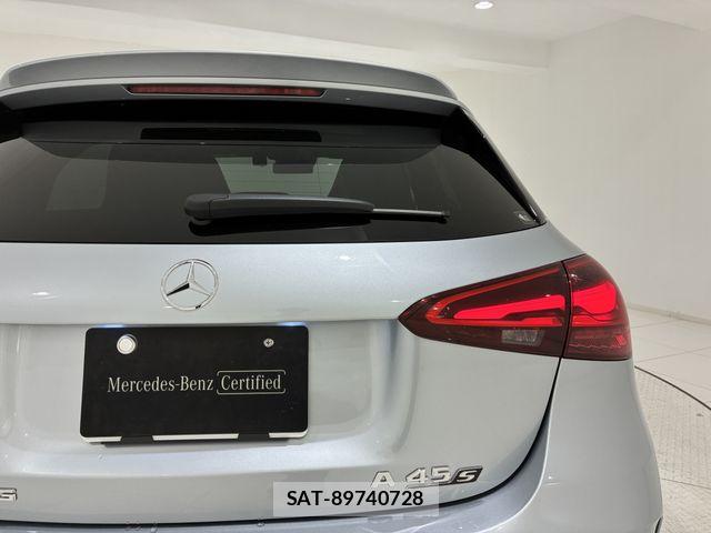 Mercedes Benz A-CLASS 2024-11 7617899-16