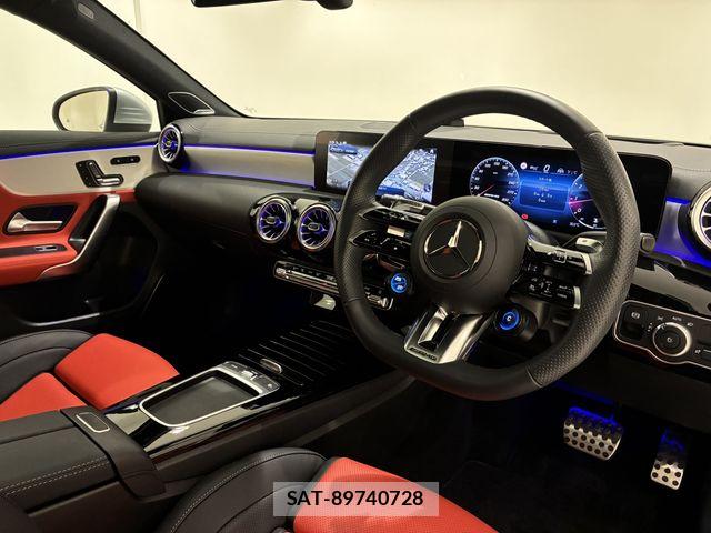 Mercedes Benz A-CLASS 2024-11 7617899-1