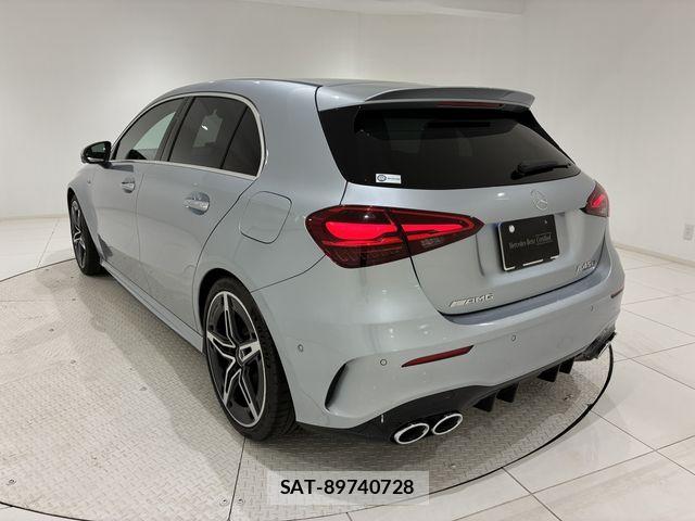 Mercedes Benz A-CLASS 2024-11 7617899-2