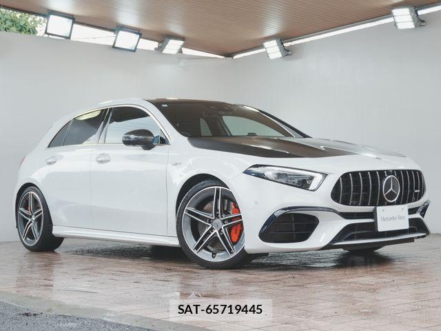 Mercedes Benz A-CLASS 2019-12 7617902-0