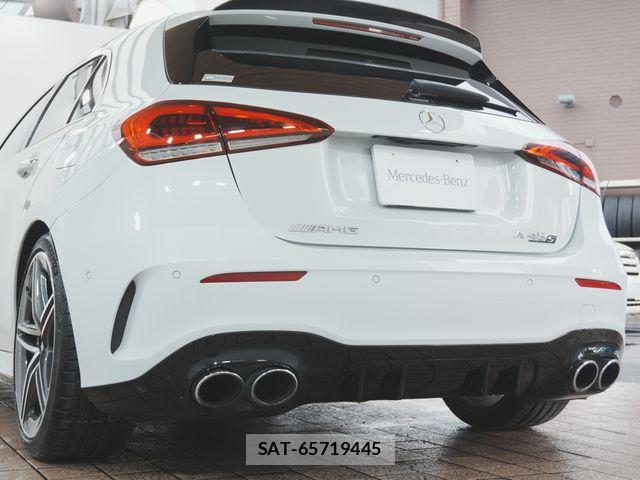Mercedes Benz A-CLASS 2019-12 7617902-23