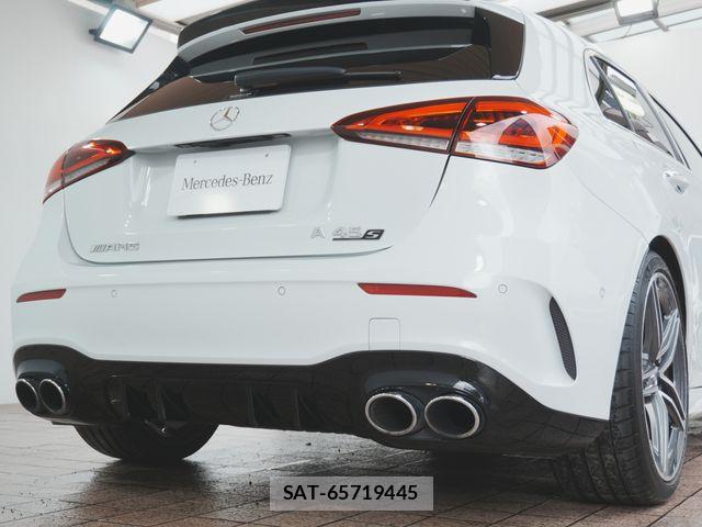 Mercedes Benz A-CLASS 2019-12 7617902-24