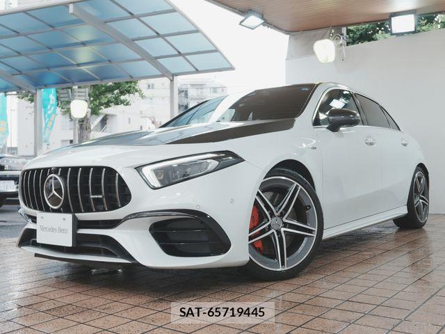Mercedes Benz A-CLASS 2019-12 7617902-25