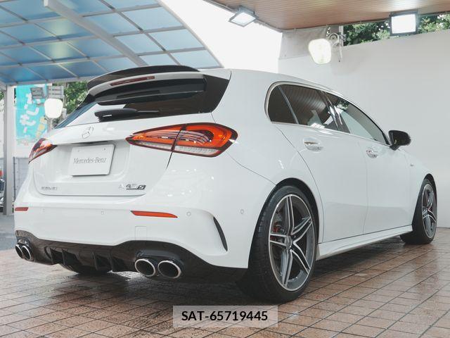 Mercedes Benz A-CLASS 2019-12 7617902-26